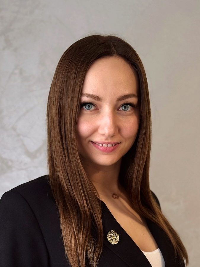 Адвокат Синкевич Наталья Анатольевна — фото, Витебск